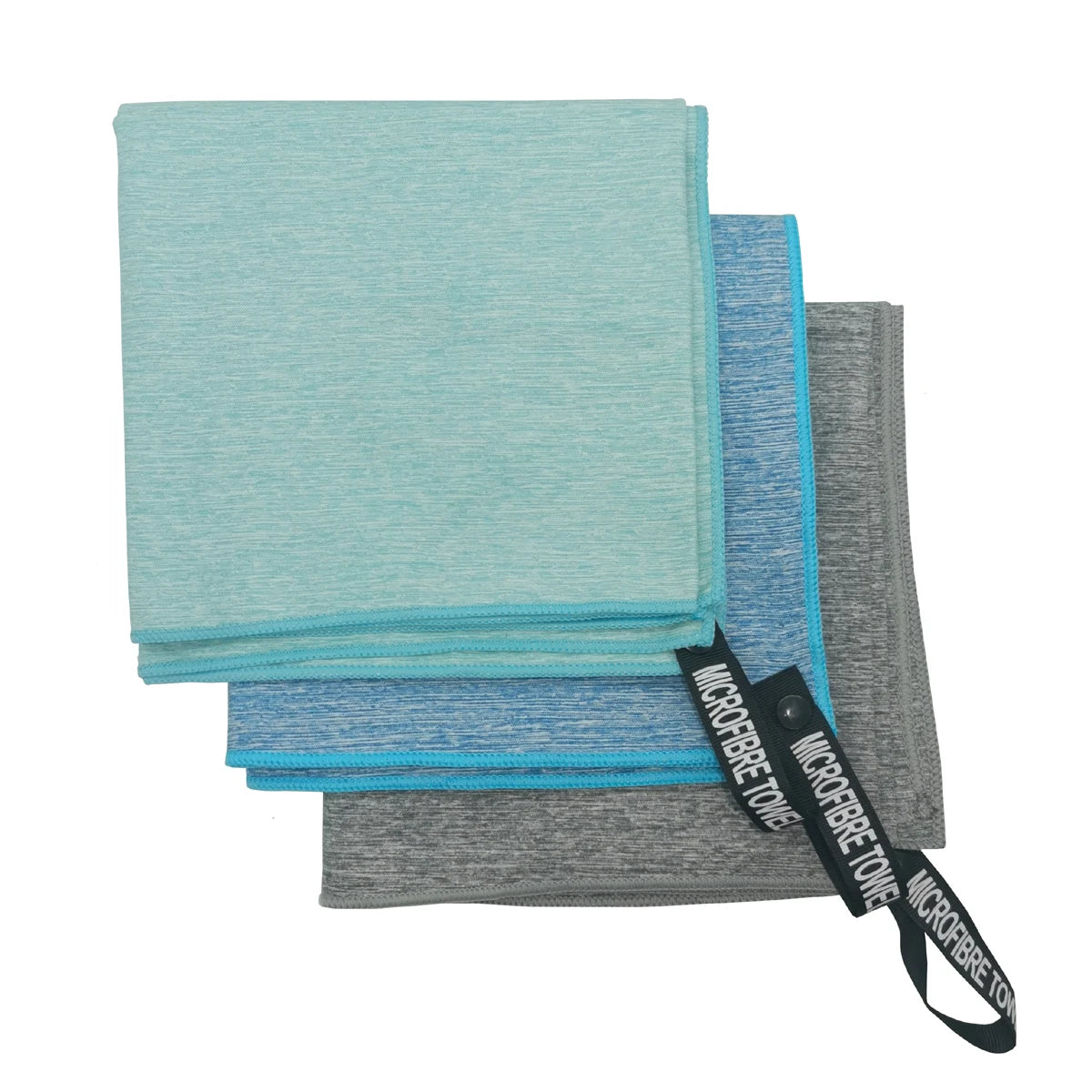 Quick-Dry Microfiber Gym Towel