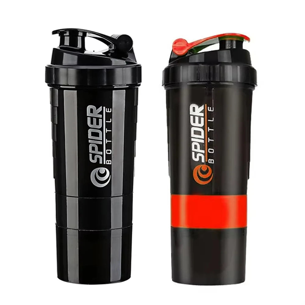 3 Layers Shaker Cup