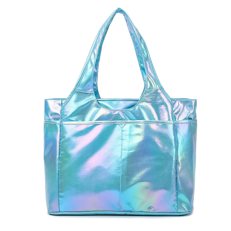 Multi-Purpose Handbag with Storage Pockets