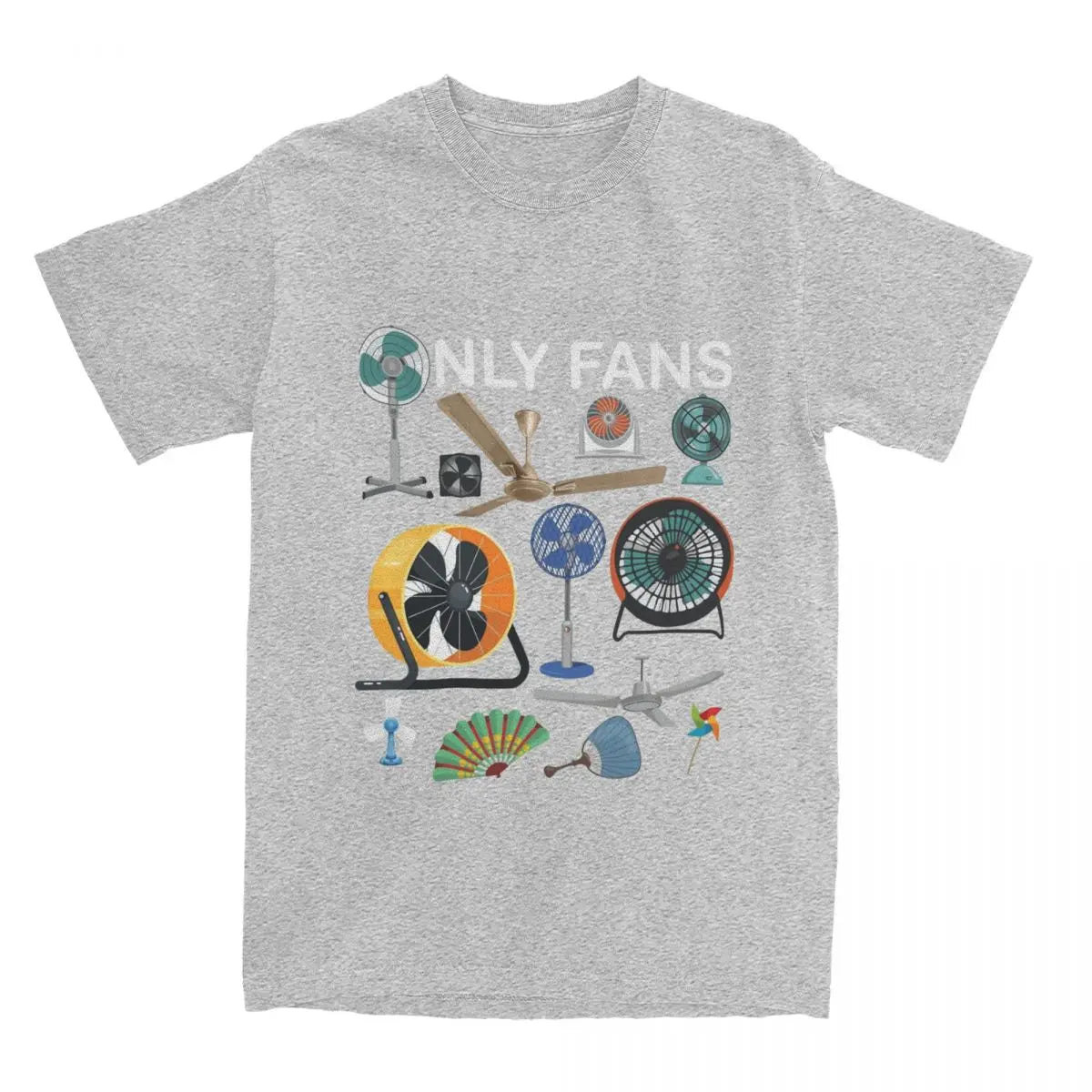 Unisex Only Fans Art Tee