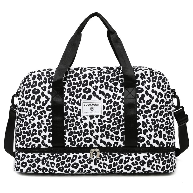 Large Duffel Weekender Bag
