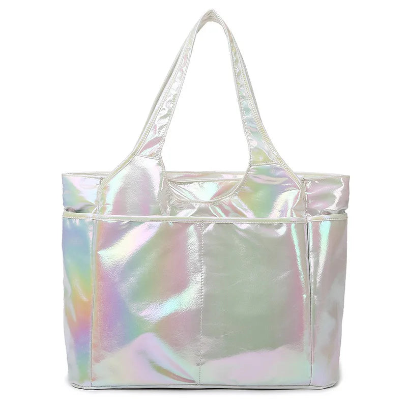 Multi-Purpose Handbag with Storage Pockets
