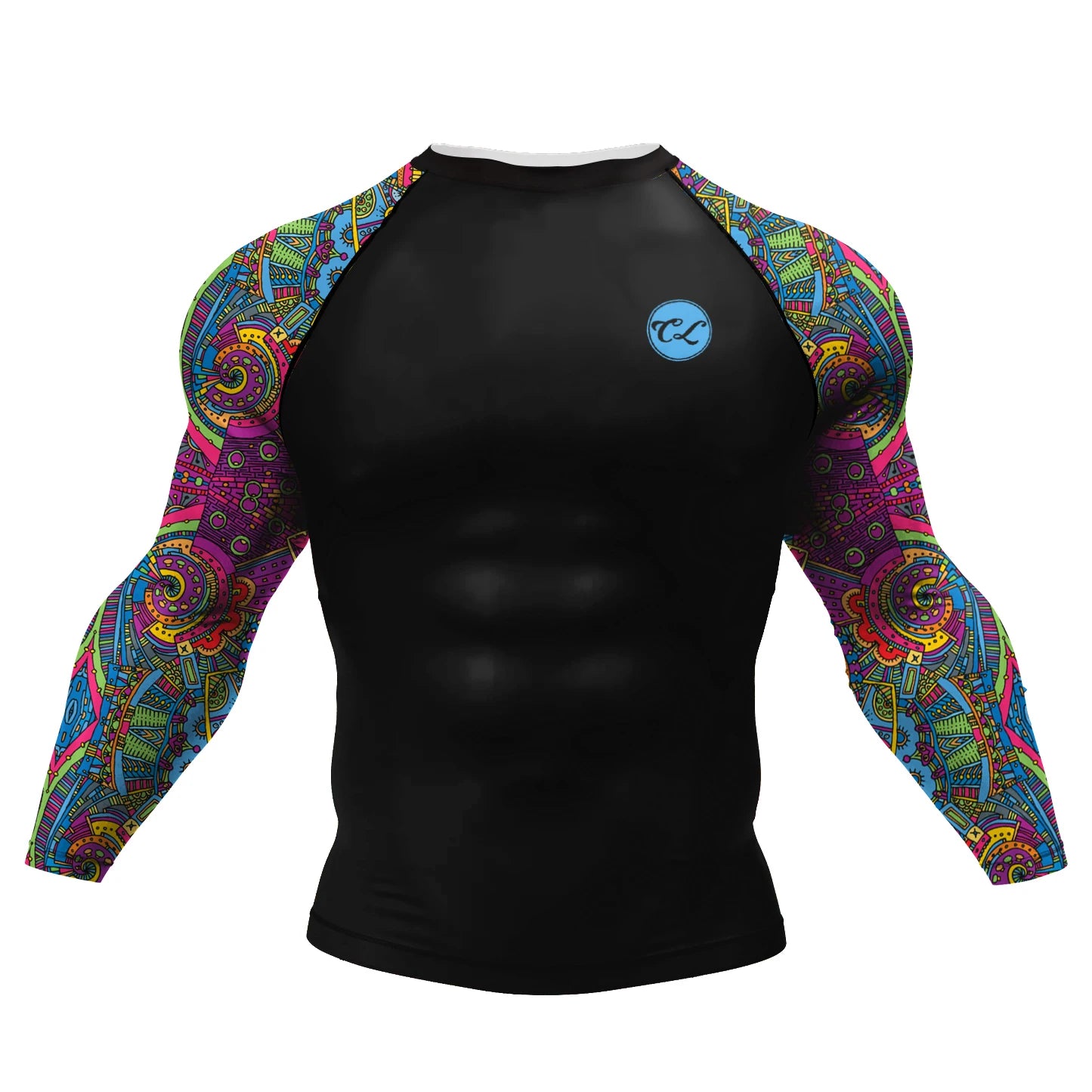 Cody Lundin Men Compression Shirt