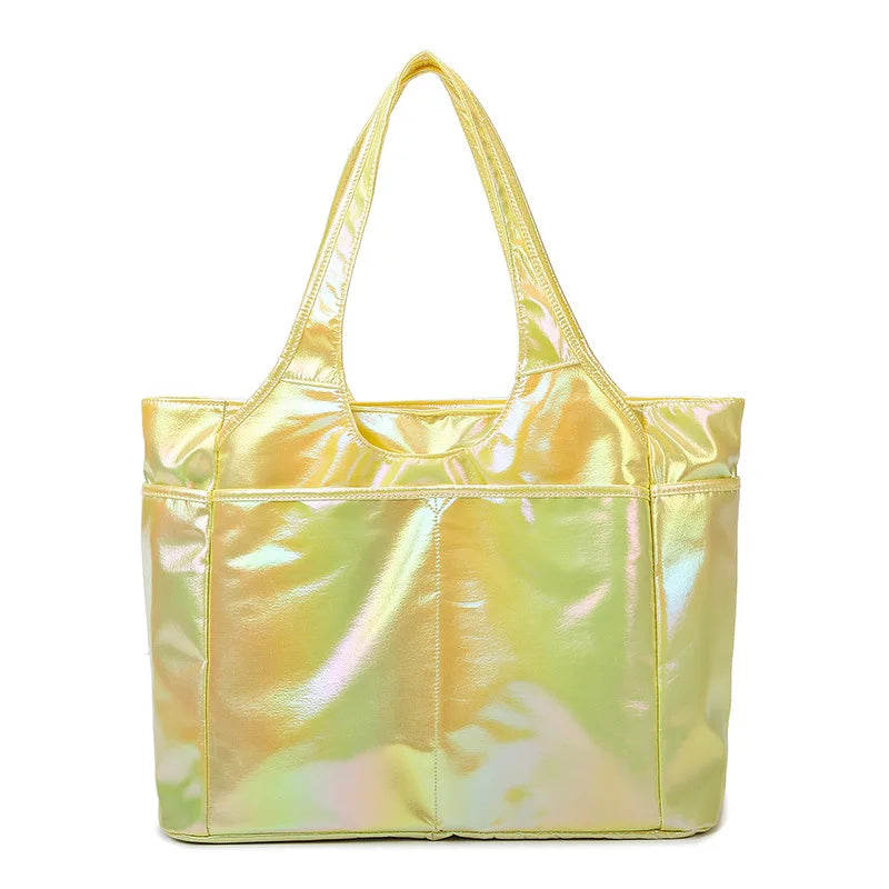 Multi-Purpose Handbag with Storage Pockets