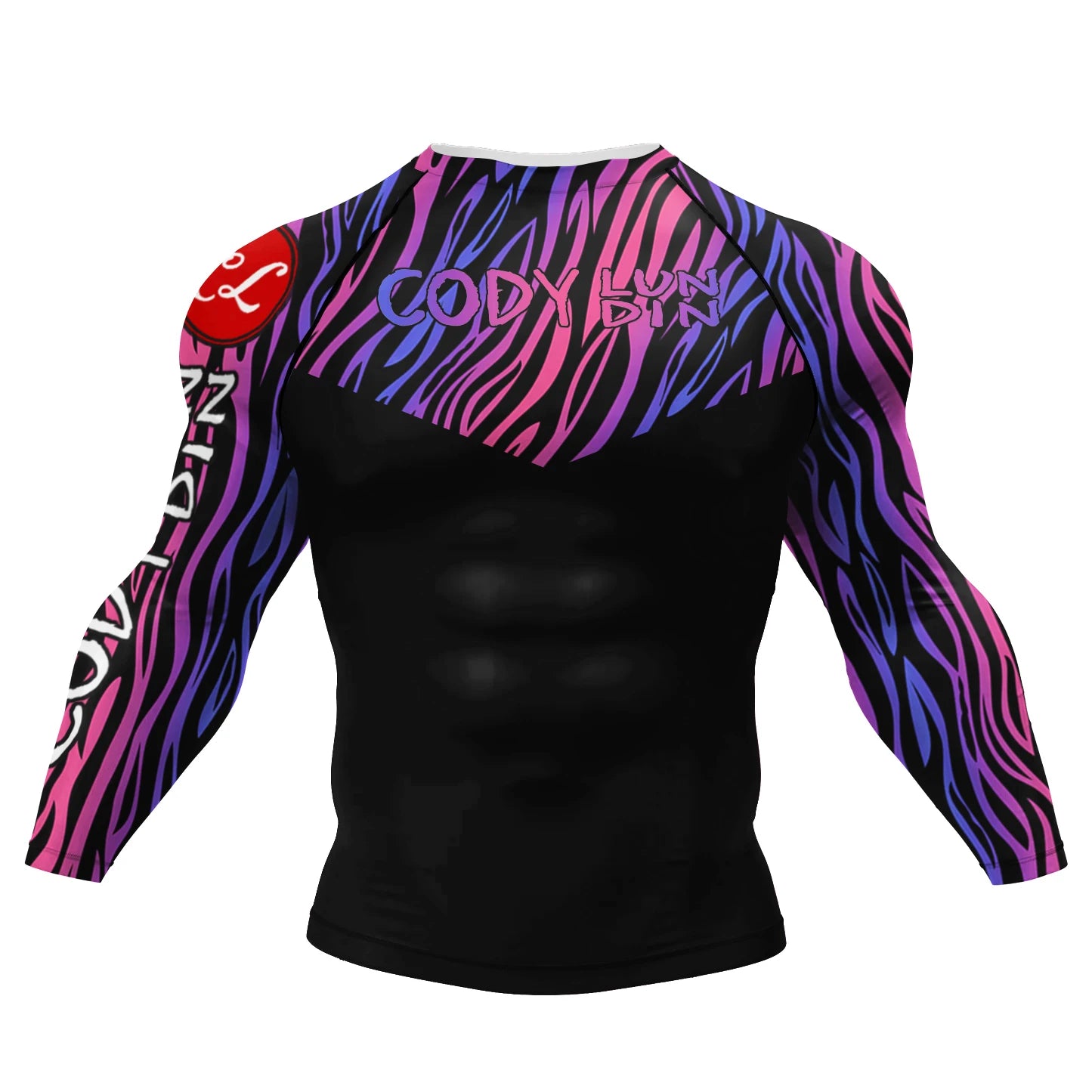 Cody Lundin Men Compression Shirt