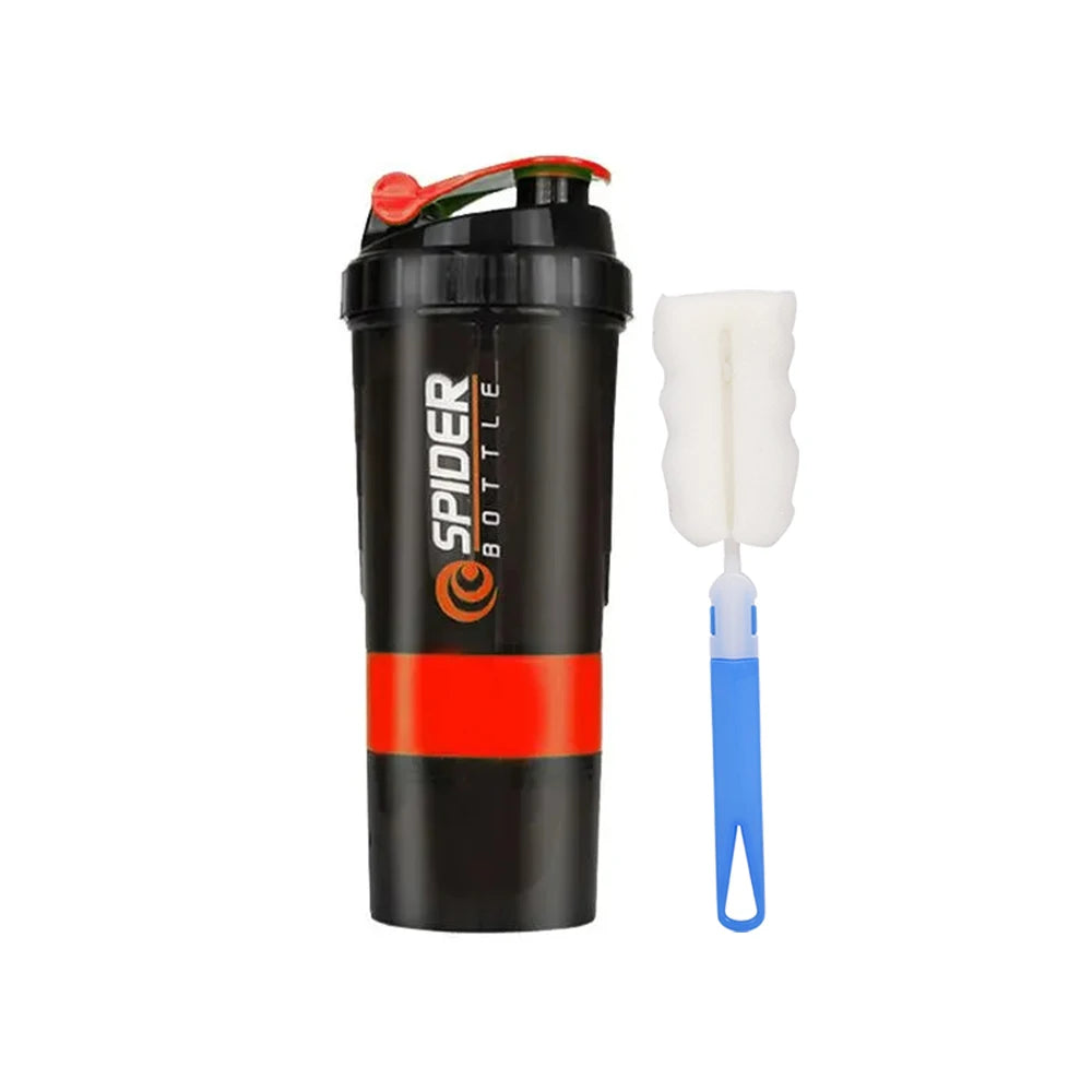 3 Layers Shaker Cup