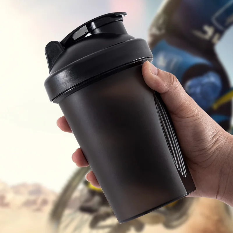 400ml Shaker Bottles