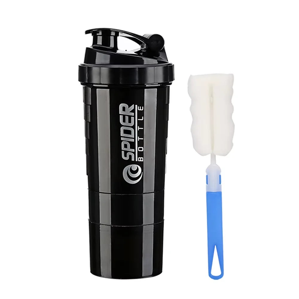 3 Layers Shaker Cup