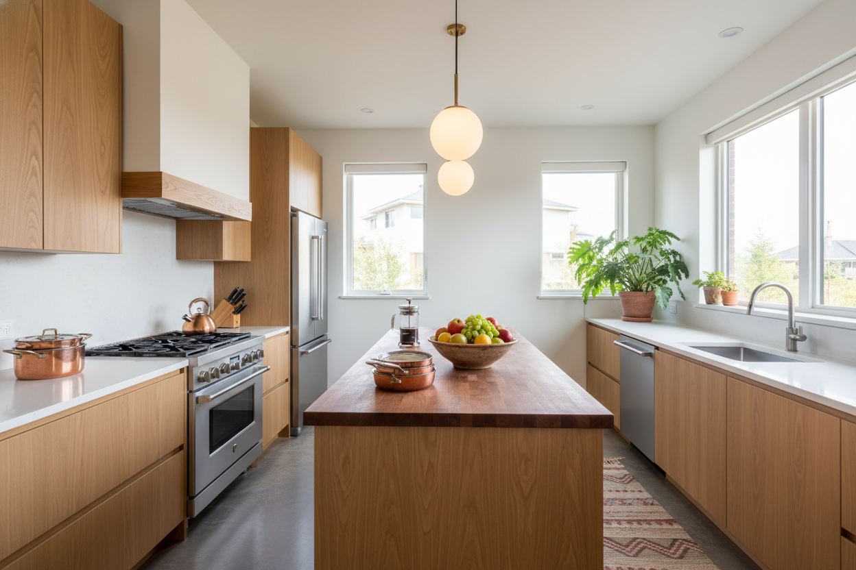 All Around the House