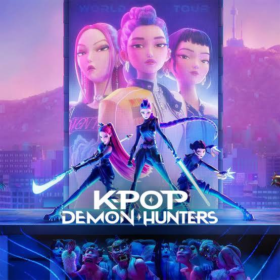K-POP Demon Hunter