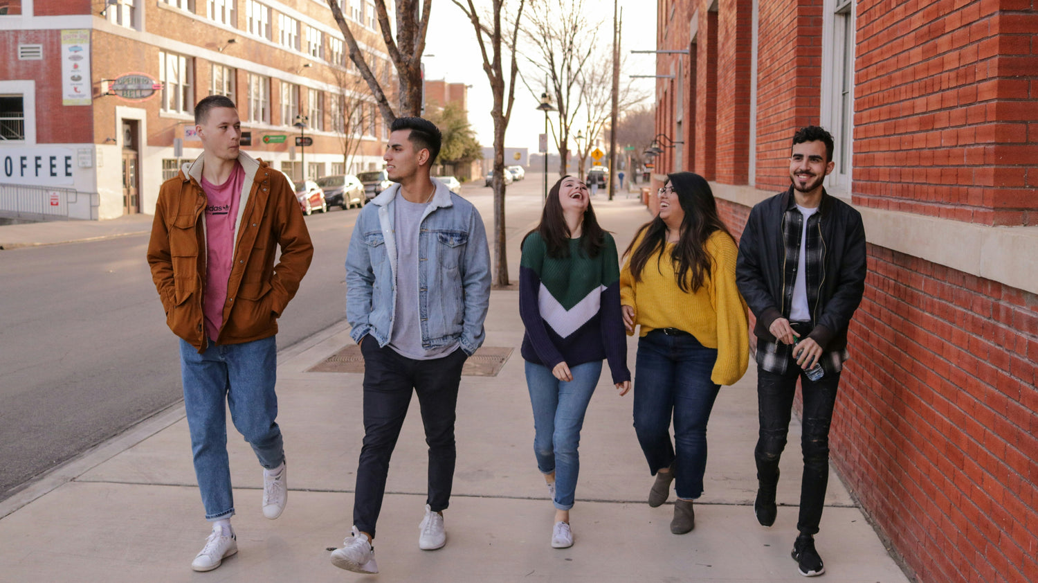Youth Group Aesthetic