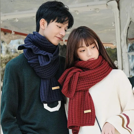Jumbo Knit scarf