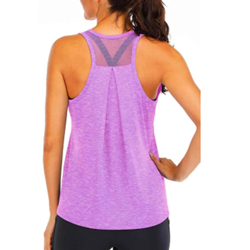 Women's Workout Tank