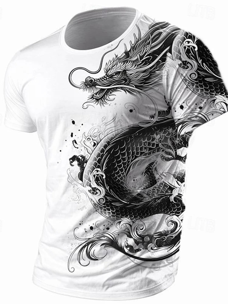 Men's Dragon Tee