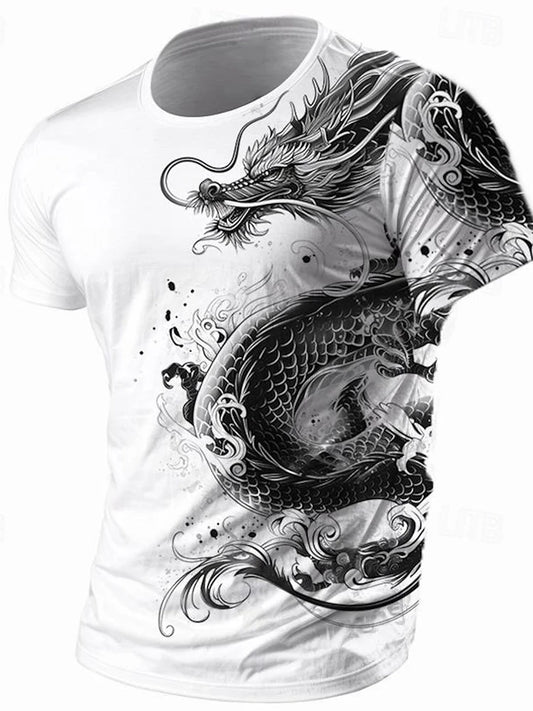 Men's Dragon Tee