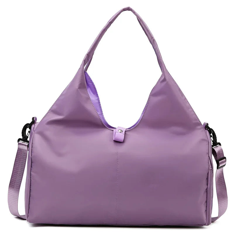 Yoga Mat Gym Bag For Women