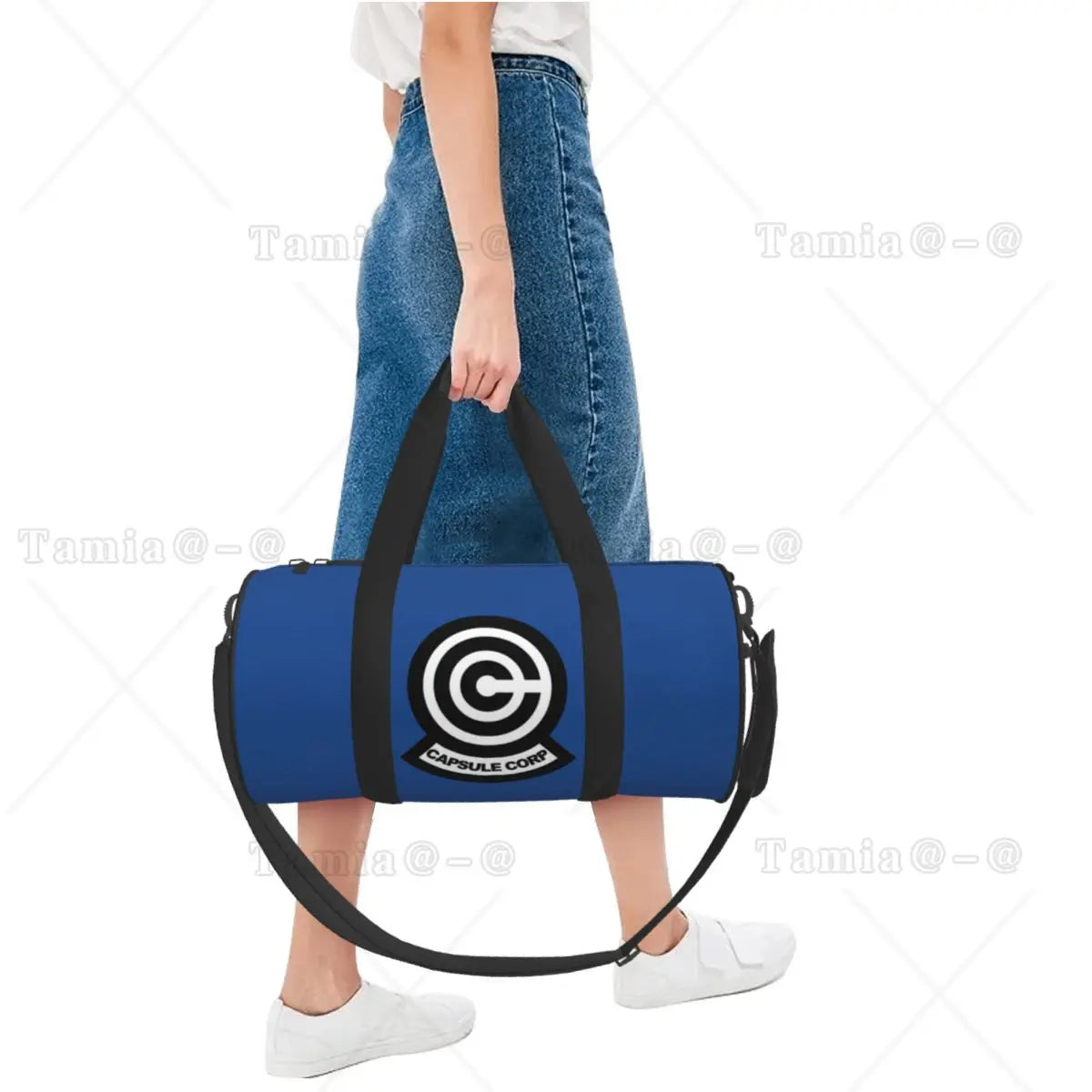 Capsule Corp. Duffel Bag