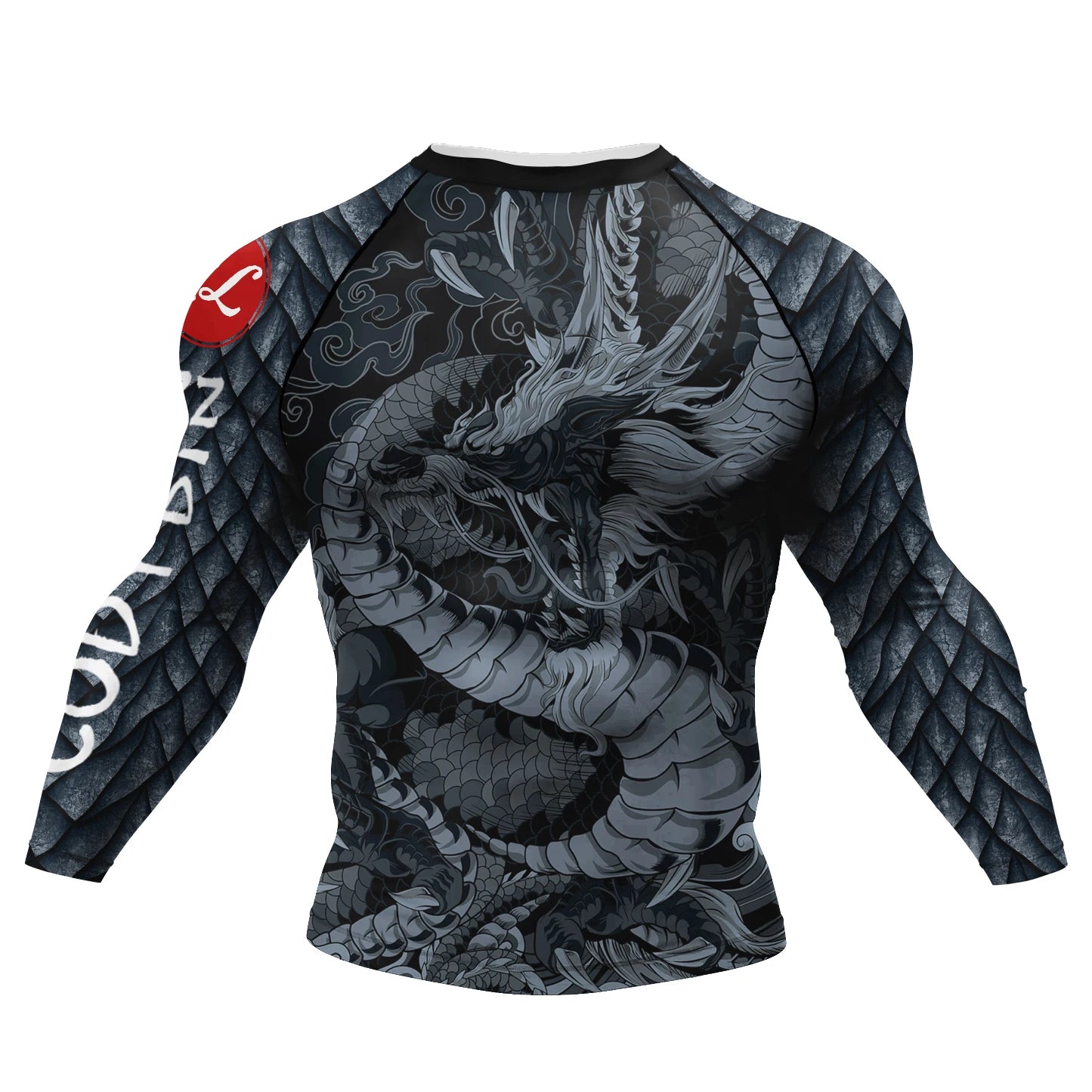Cody Lundin Men Compression Shirt