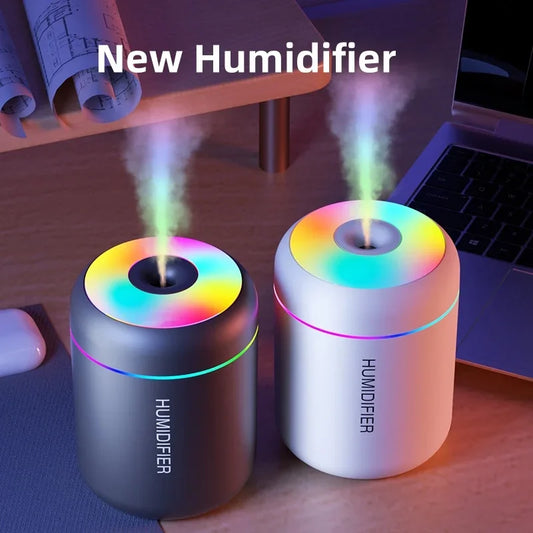 Mini Air Humidifier USB Electric 180ML