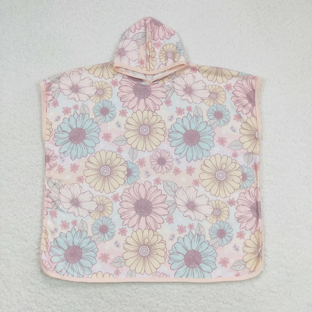 Children's Swim Towel Cover