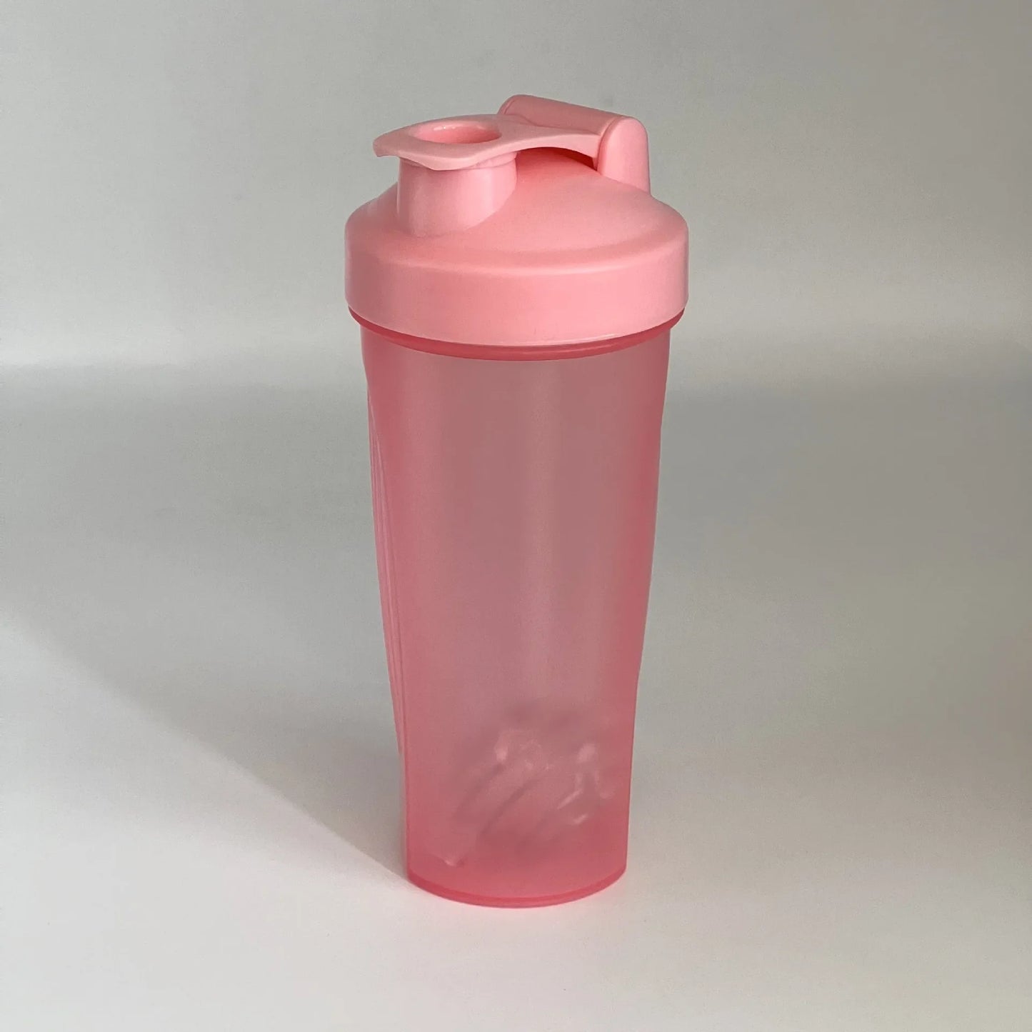 600ml Plastic Shaker Cups