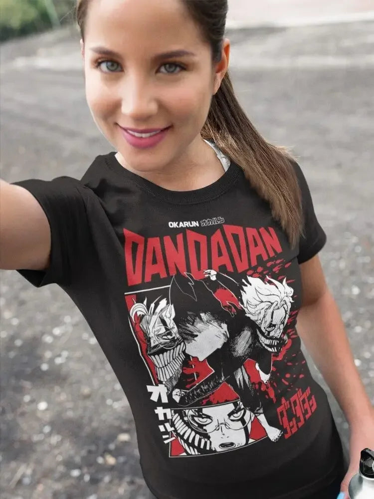 Dandadan T-Shirt Unisex