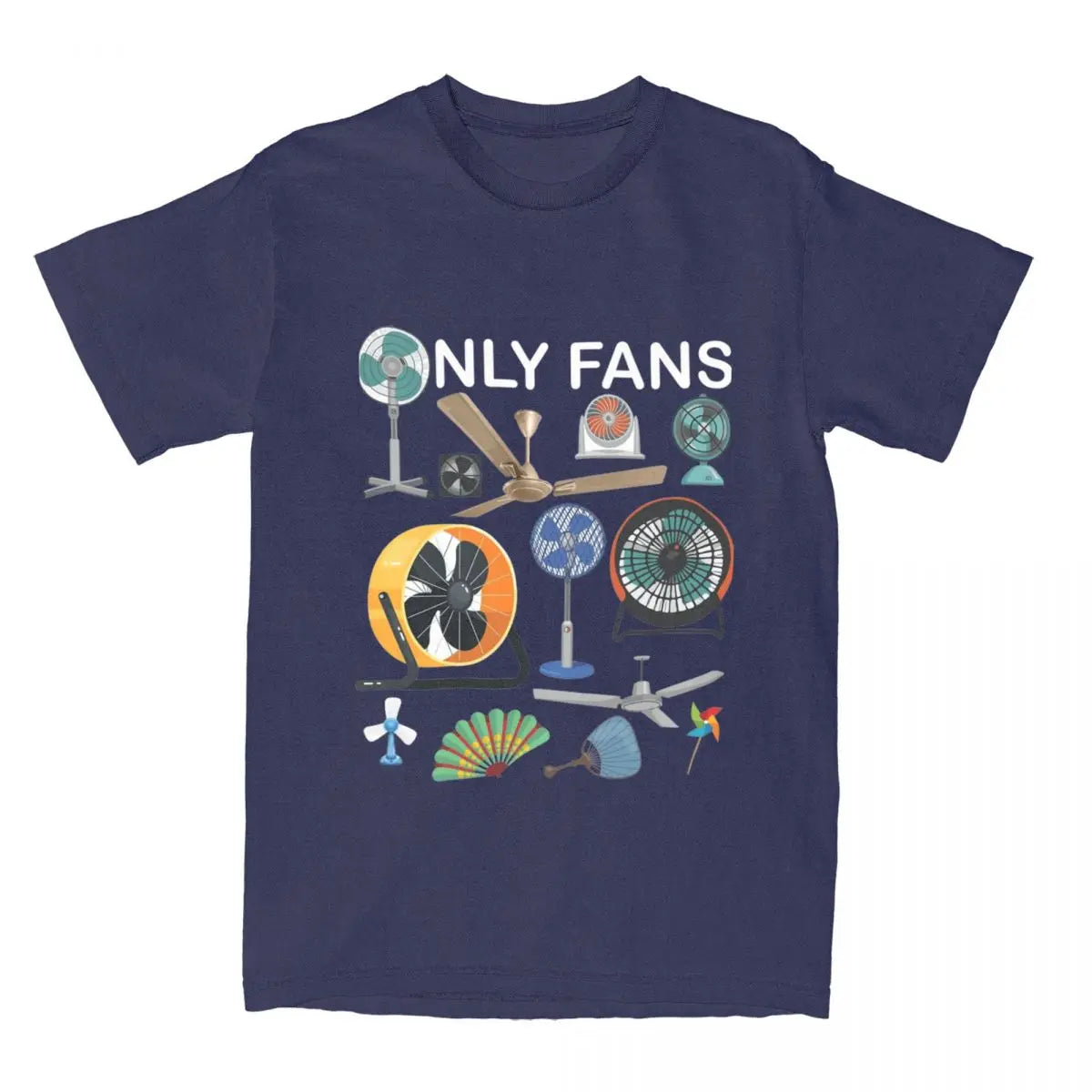 Unisex Only Fans Art Tee