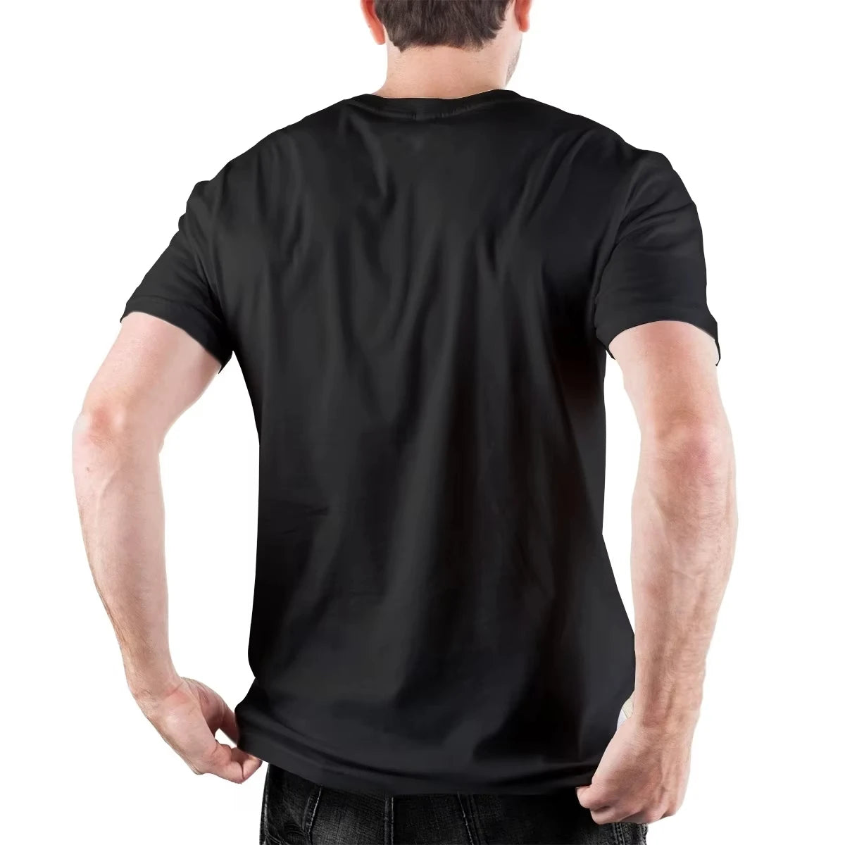 Men's Predator Movie Print T-shirt