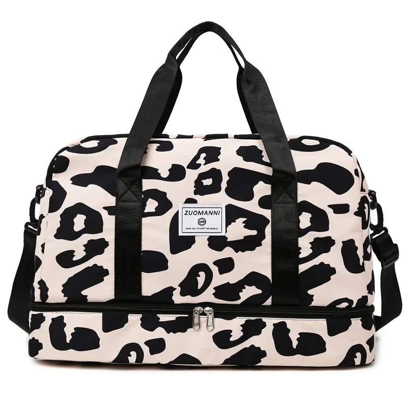 Large Duffel Weekender Bag