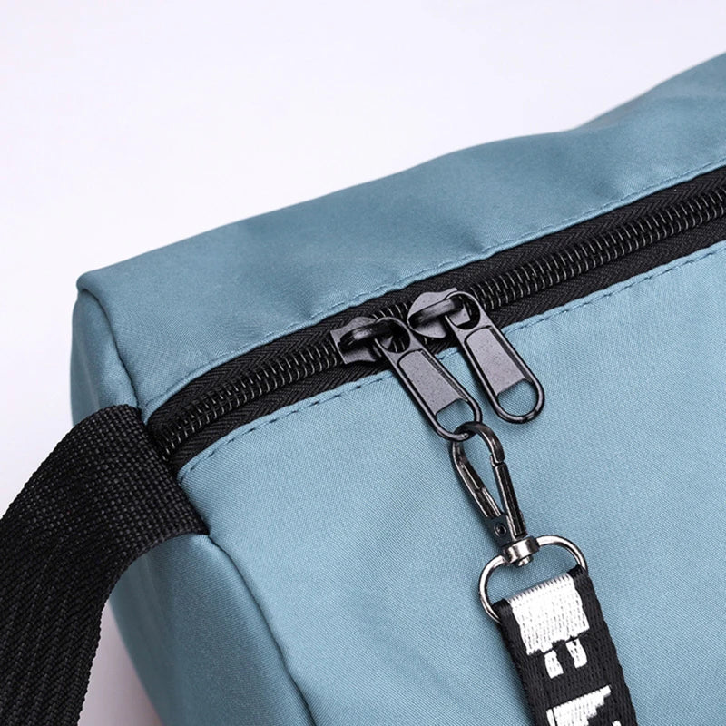 Women Medium Size Gym Bag Waterproof Fitness Training Bag Outdoor Travel Duffle Bag Men Sports Swim Bags Ultralight Yoga Gym Sports Backpack