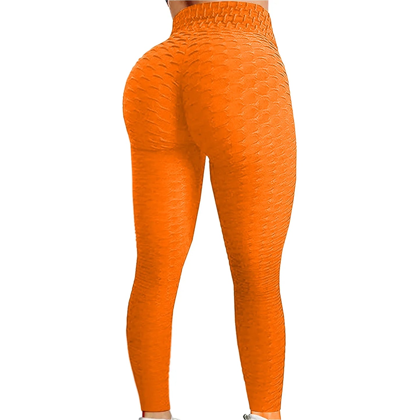 Women's Regular fit and Plus Size Quick Dry Booty Workout Leggings