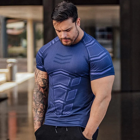 Men Compression Shirt