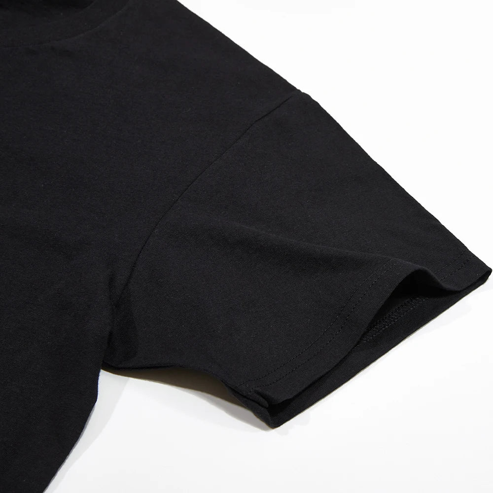 Samurai Spirit Oversized T Shirts For Men