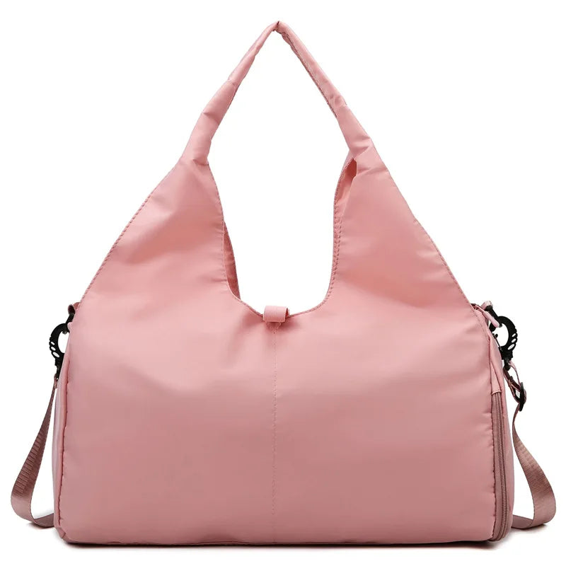 Yoga Mat Gym Bag For Women