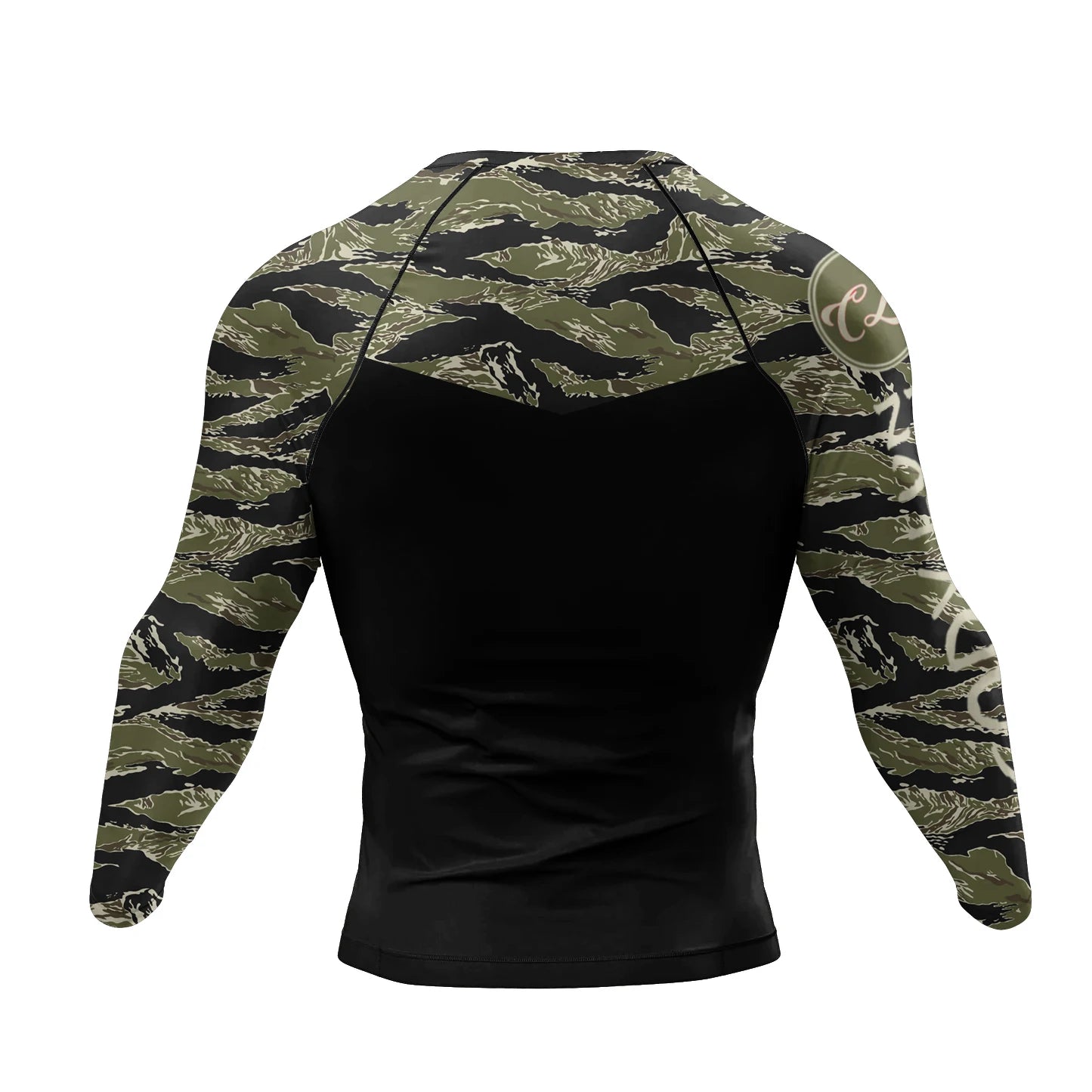 Cody Lundin Men Compression Shirt