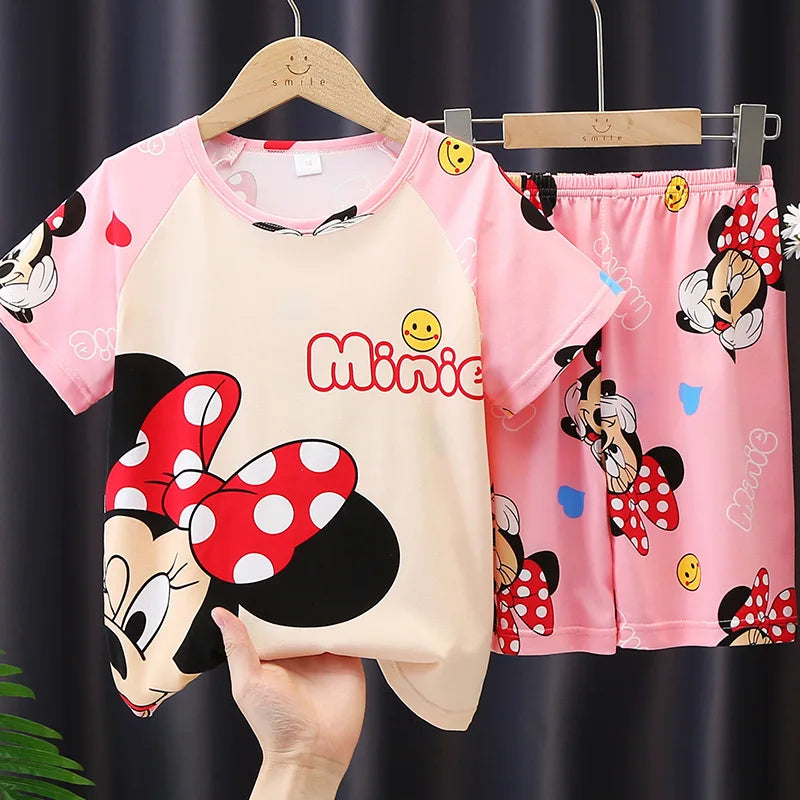 Big Kid Boys & Girls Summer Pajamas