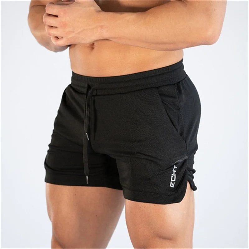Mens Fitness Shorts