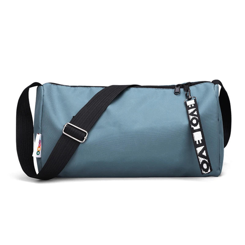 Women Medium Size Gym Bag Waterproof Fitness Training Bag Outdoor Travel Duffle Bag Men Sports Swim Bags Ultralight Yoga Gym Sports Backpack