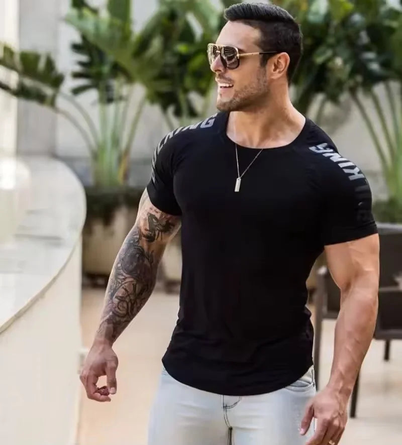 Men Compression Shirt