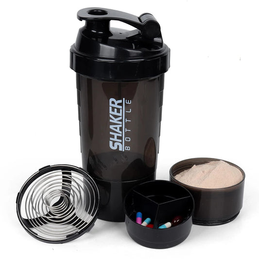 3 Layers Shaker Cup