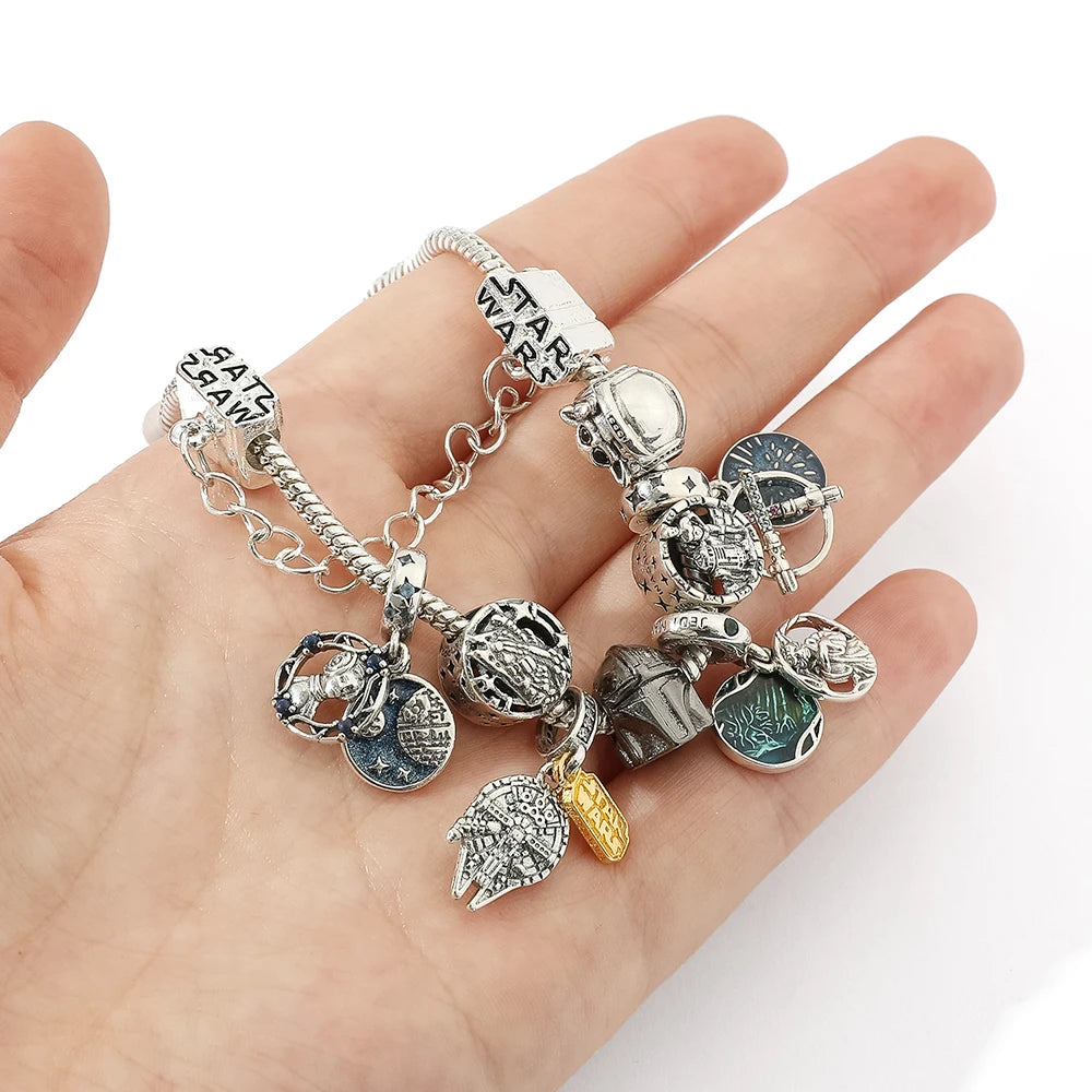 Star Wars Charm Bracelet
