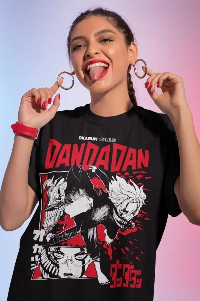 Dandadan T-Shirt Unisex