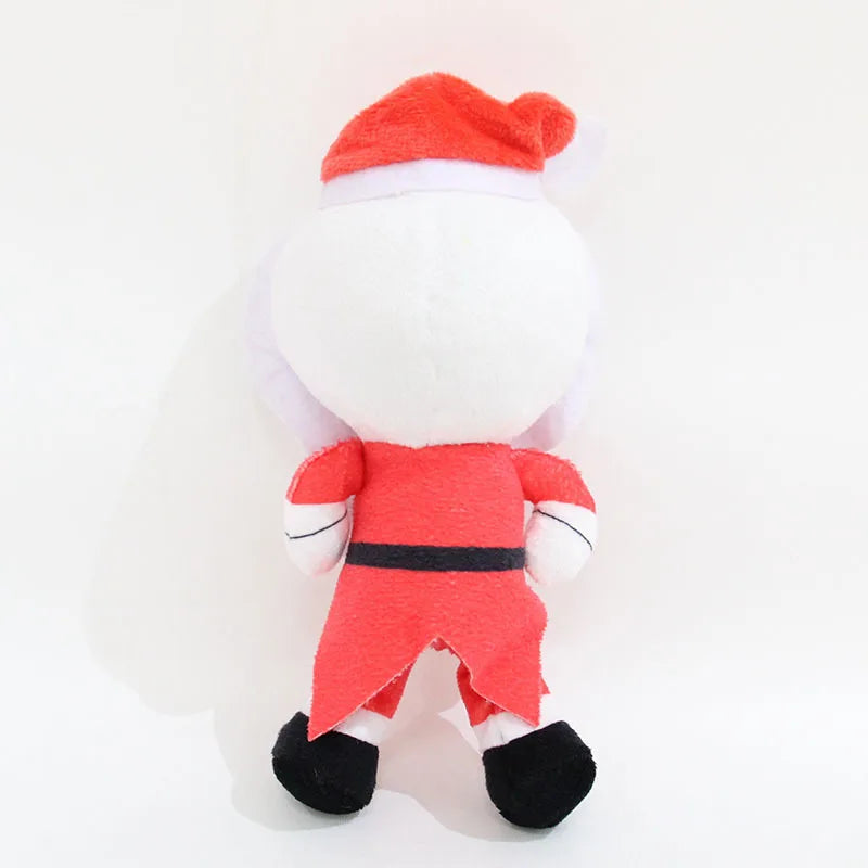 20cm The Nightmare Before Christmas Jack Skellington Plush Toys Doll Sally Soft Stuffed Toy Children Kids Halloween Toy Gift