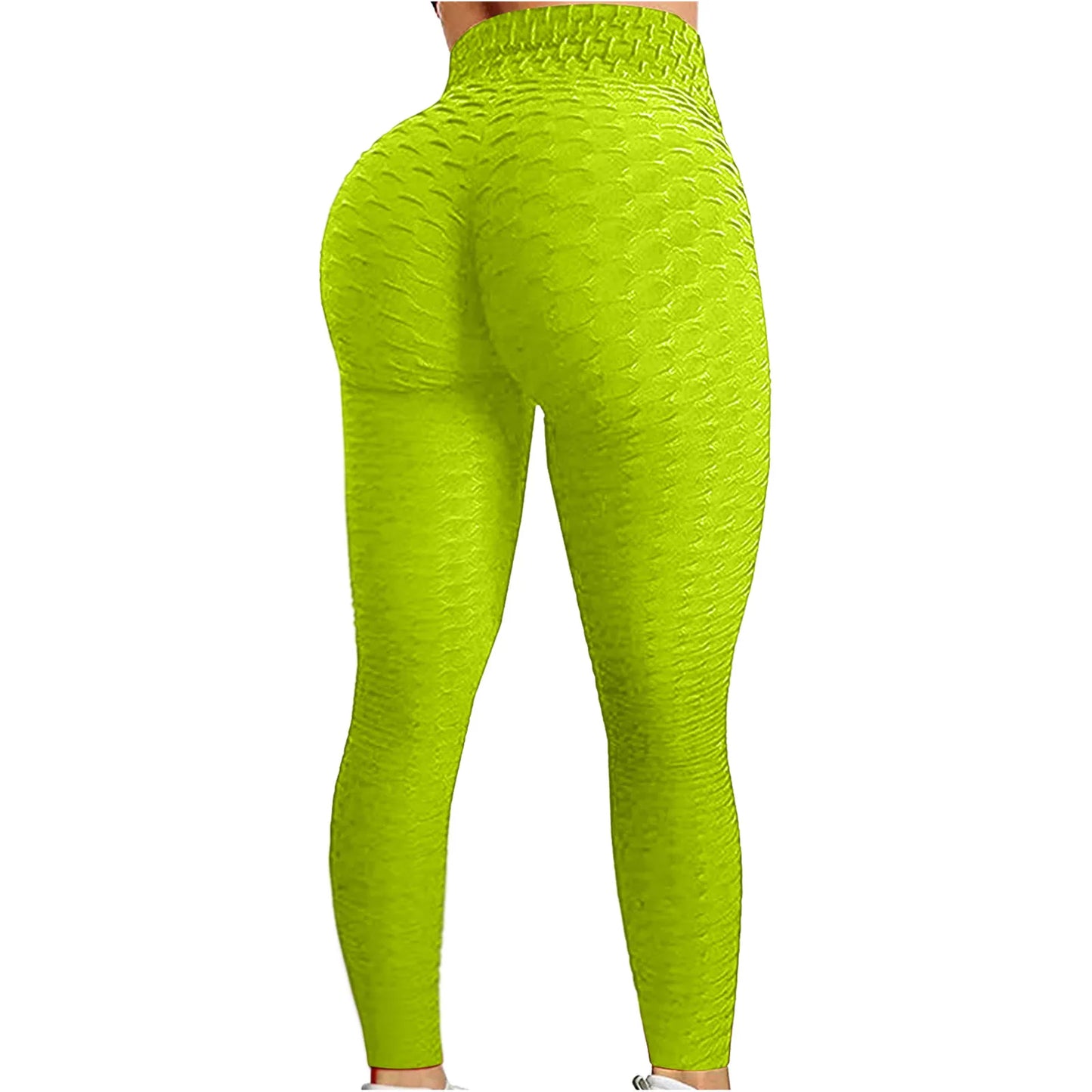 Women's Regular fit and Plus Size Quick Dry Booty Workout Leggings