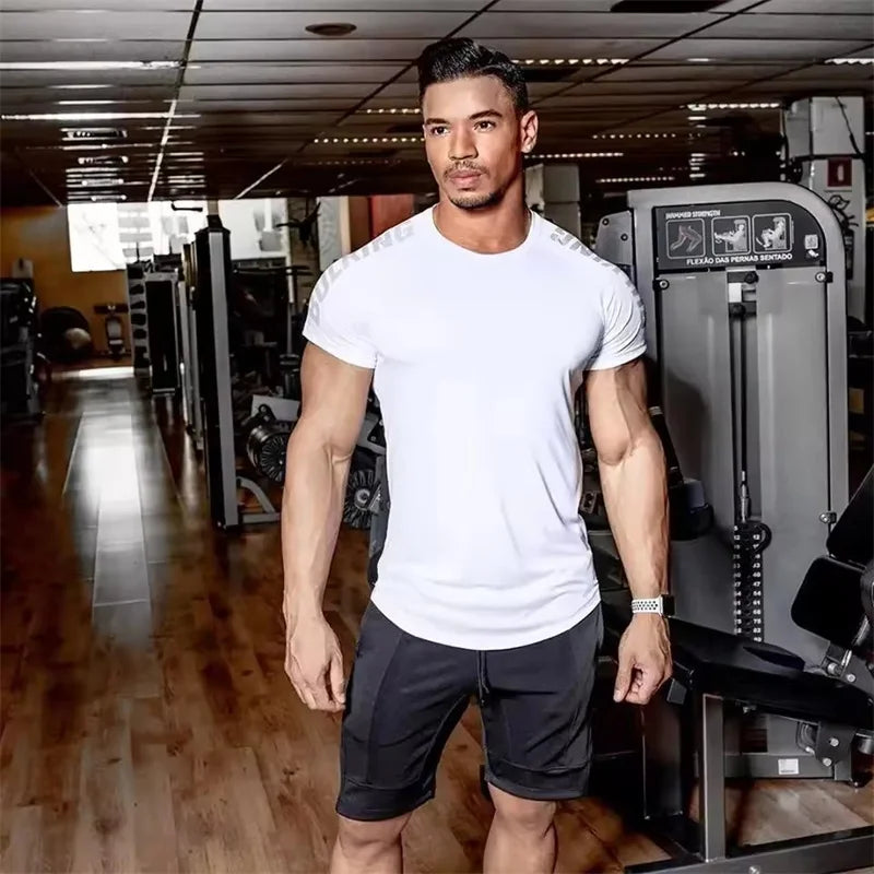 Men Compression Shirt
