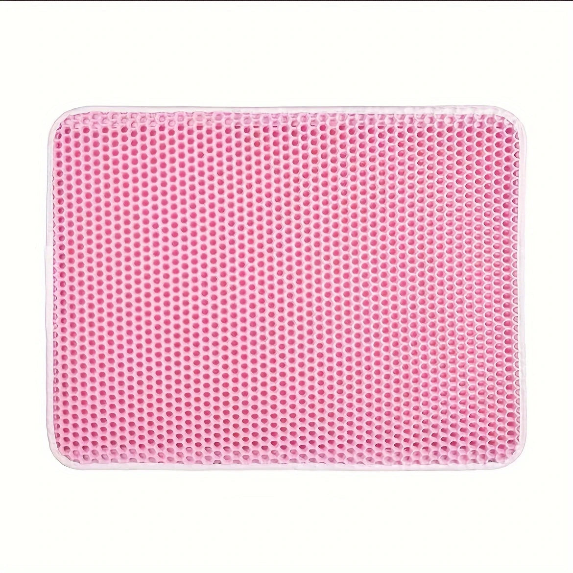 1Pc Large Size Cat Litter Mat