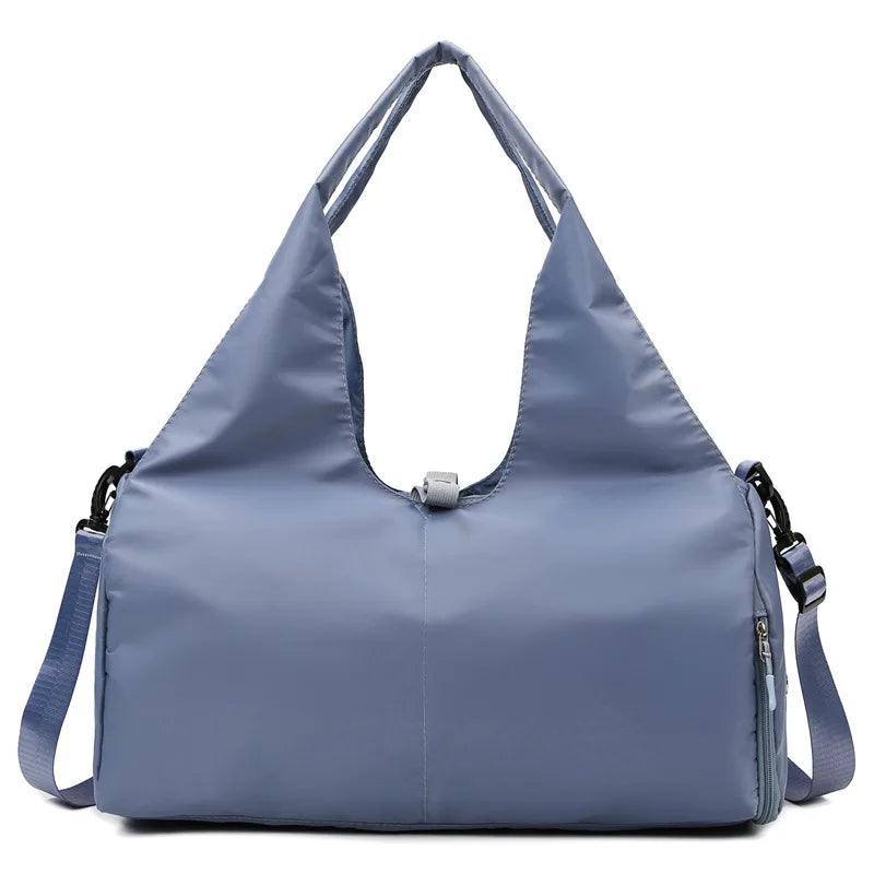 Yoga Mat Gym Bag For Women
