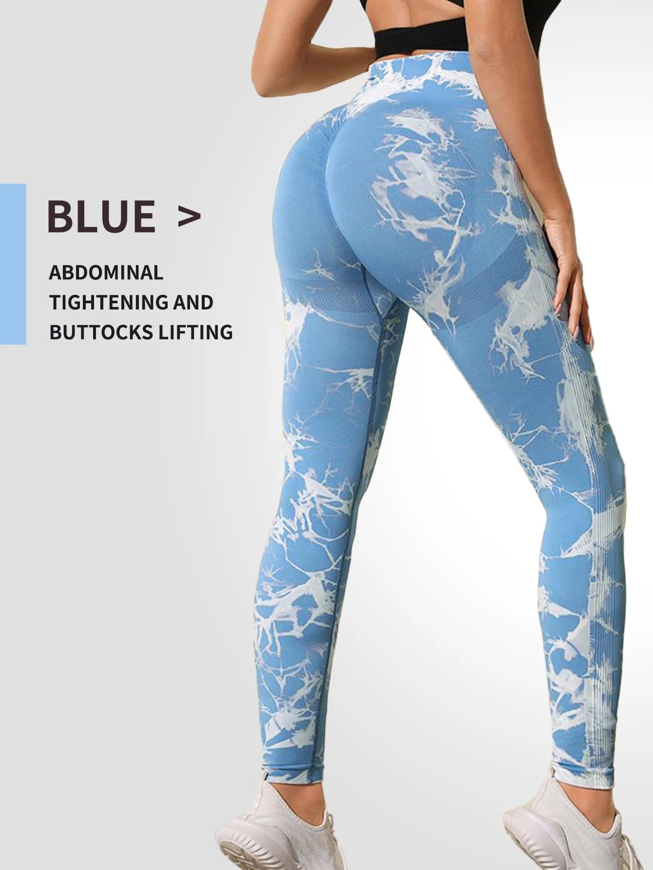 Women's Printed Workout Leggings