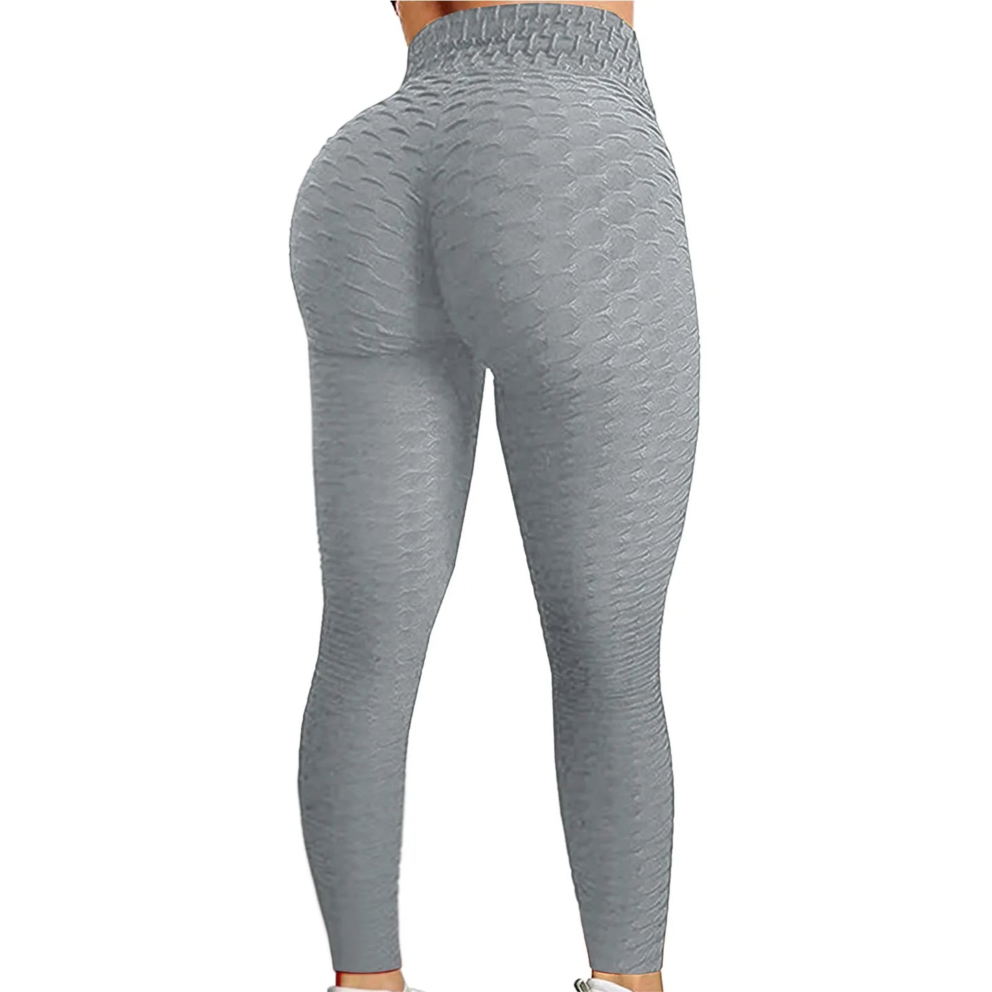 Women's Regular fit and Plus Size Quick Dry Booty Workout Leggings
