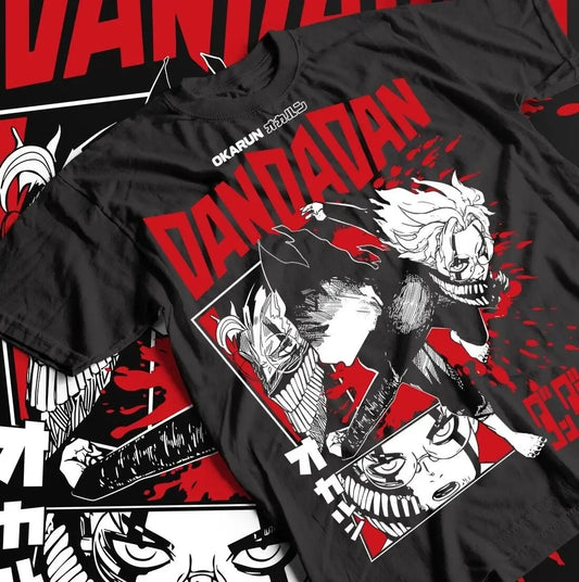 Dandadan T-Shirt Unisex